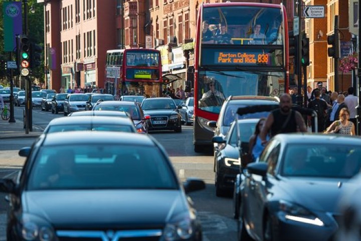 End UK tax incentives for diesel vehicles, ministers are urged